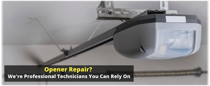 Garage Door Opener Repair And Installation Burnsville MN