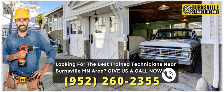 Garage Door Repair Burnsville MN